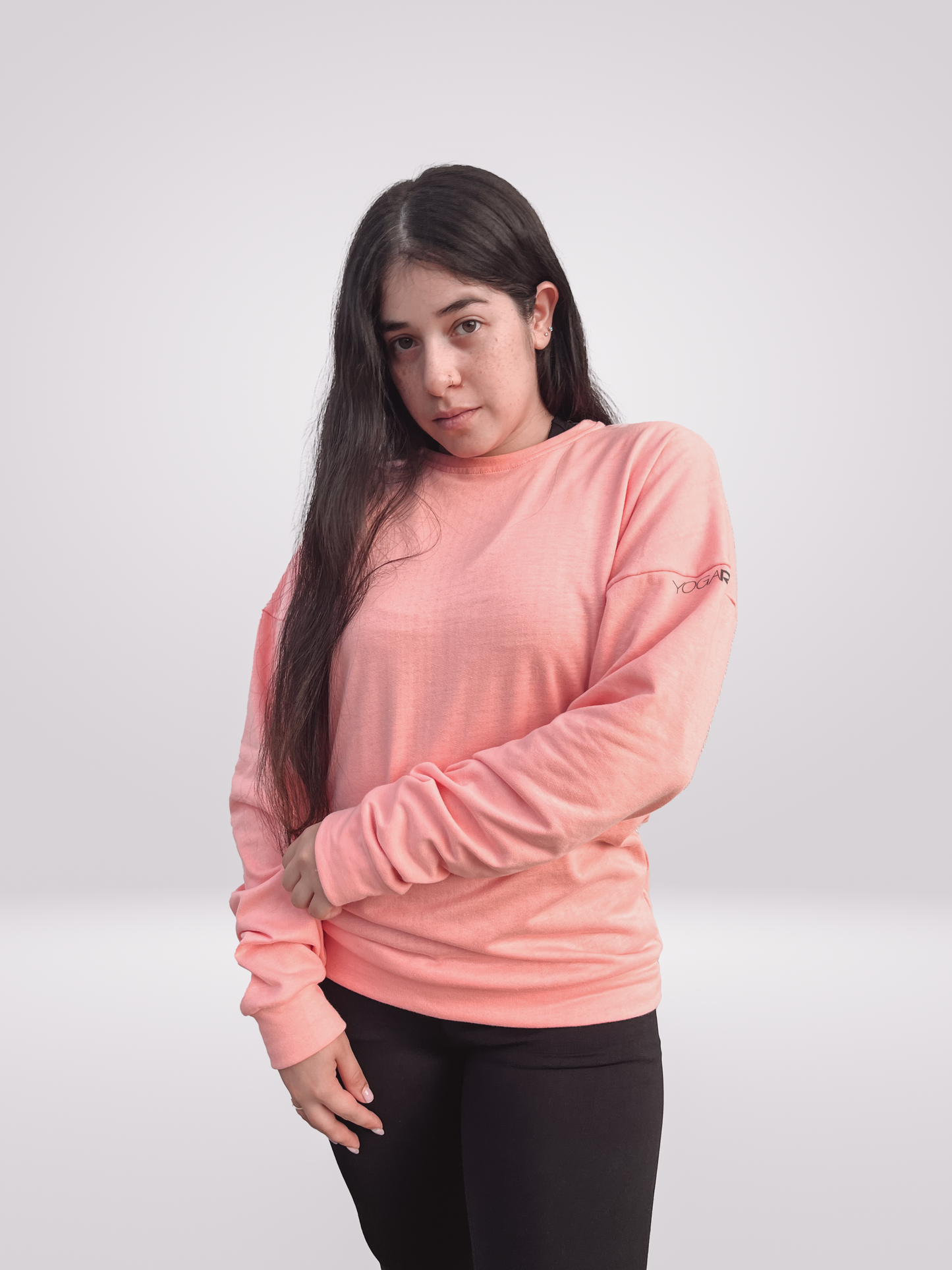 Aura Oversized Sweater