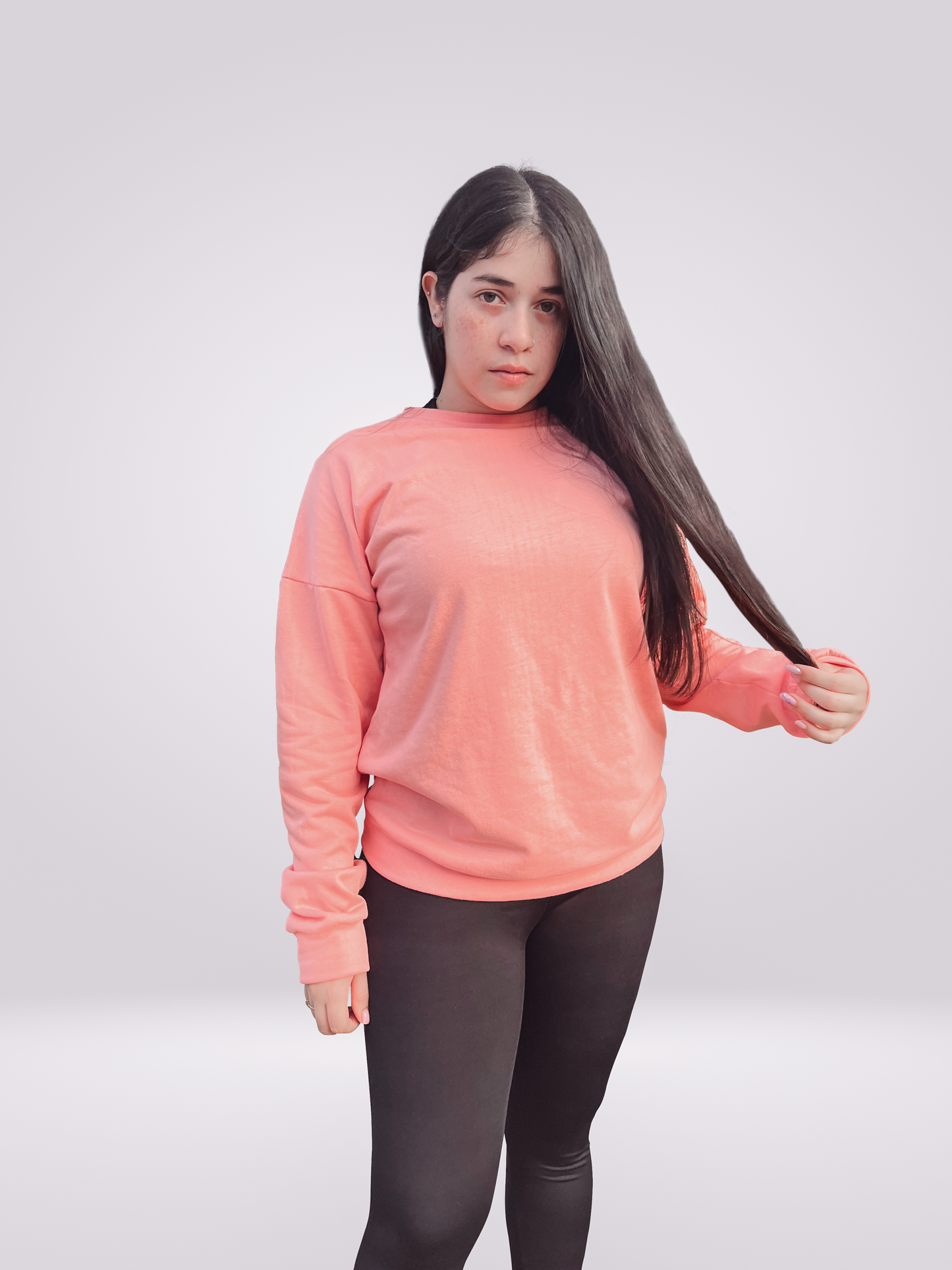 Aura Oversized Sweater