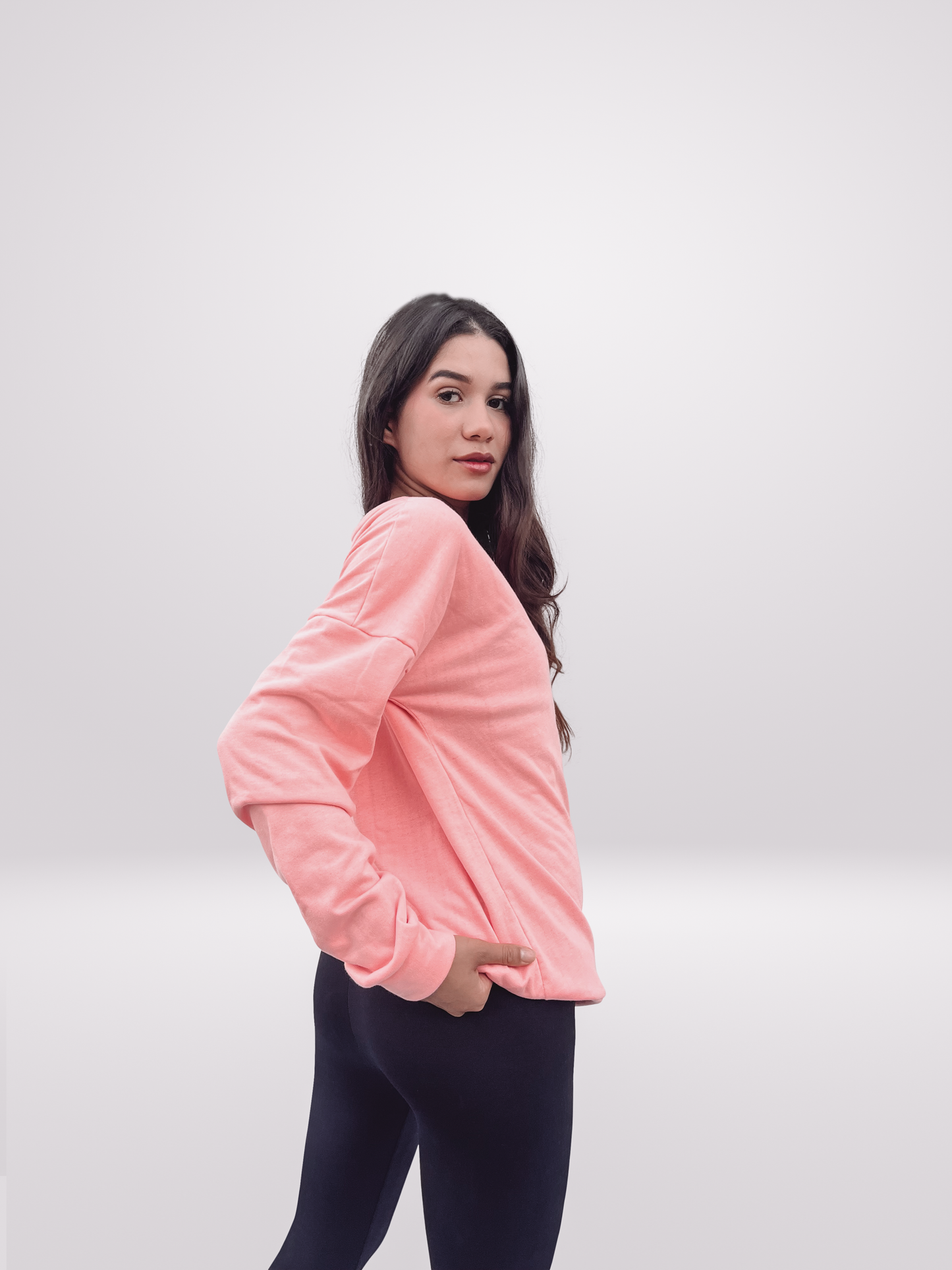 Aura Oversized Sweater